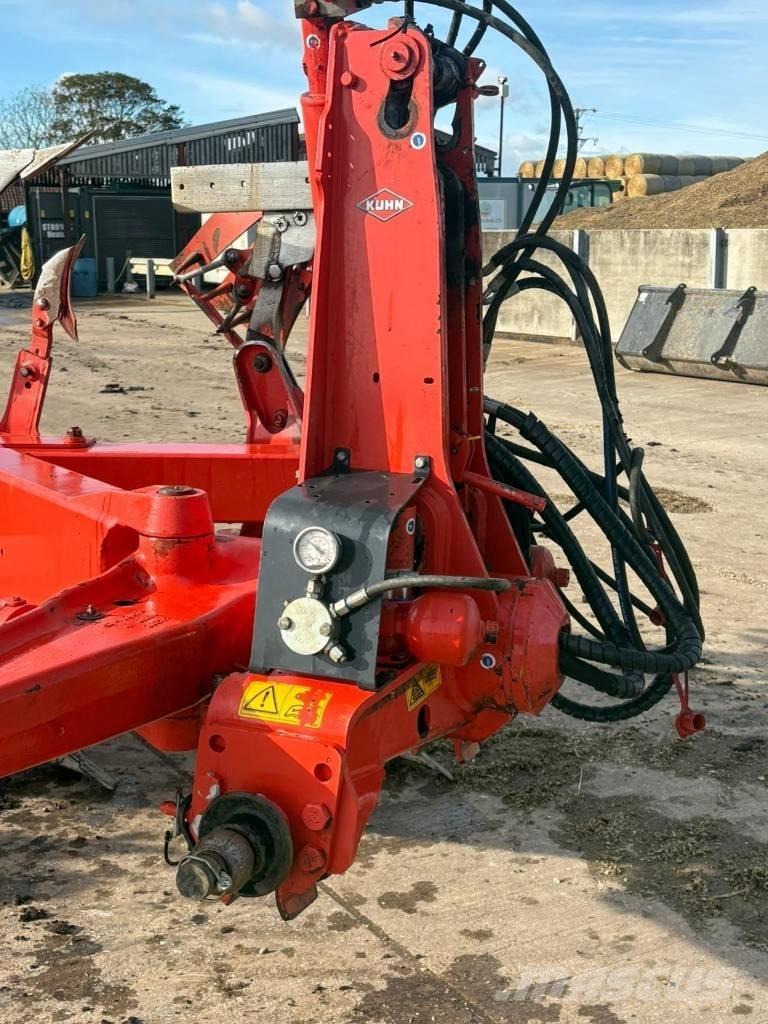 Kuhn MULTIMASTER 183 Maiņvērsējarkli
