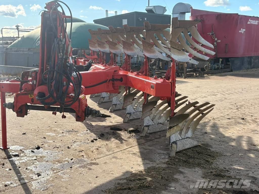 Kuhn MULTIMASTER 183 Maiņvērsējarkli