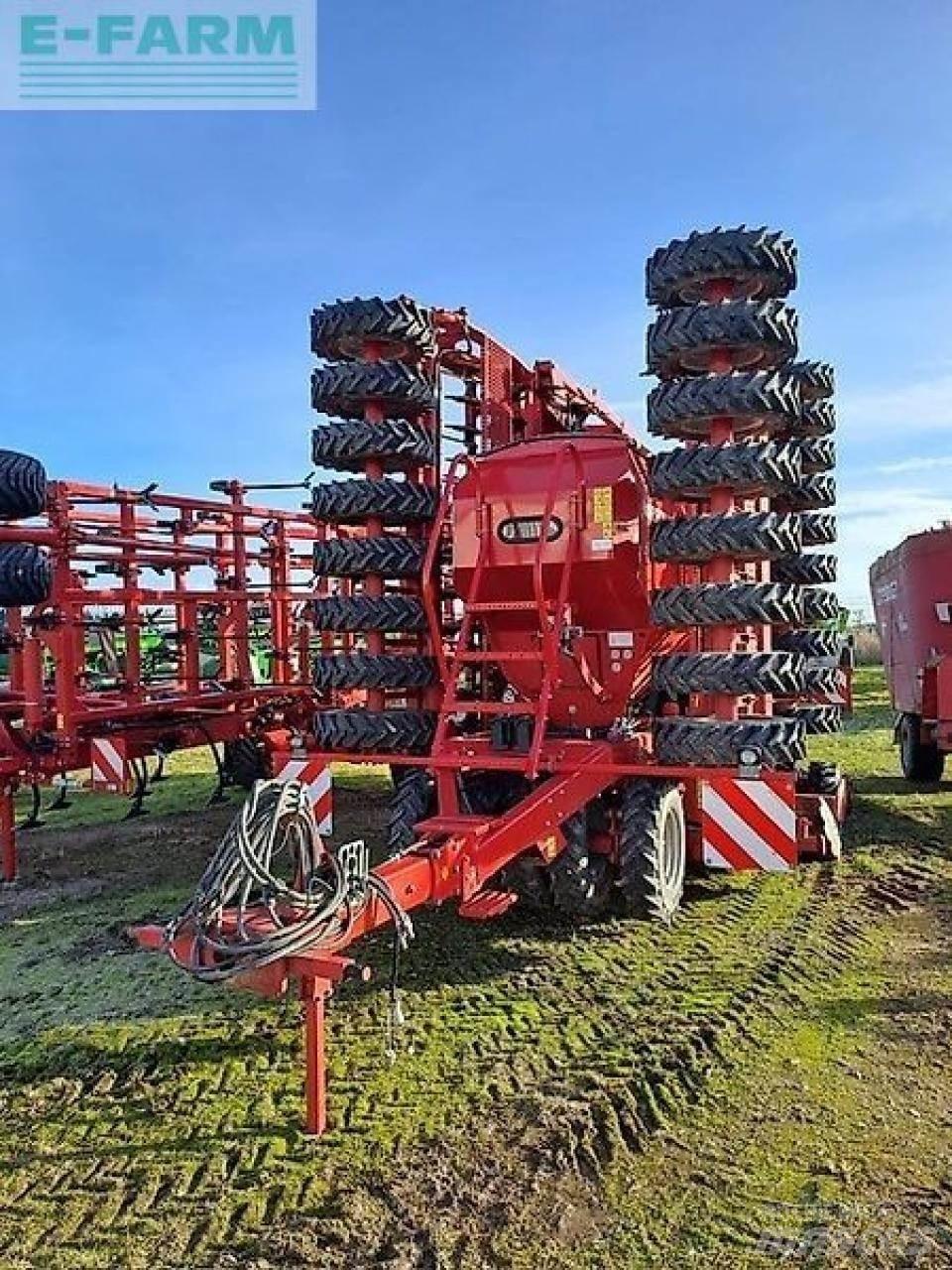 Horsch pronto 9dc Sējmašīnas
