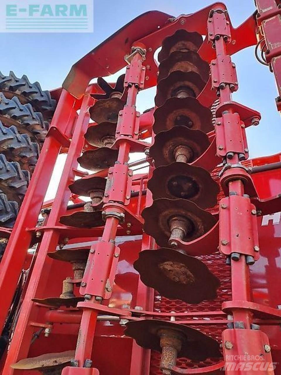 Horsch pronto 9dc Sējmašīnas