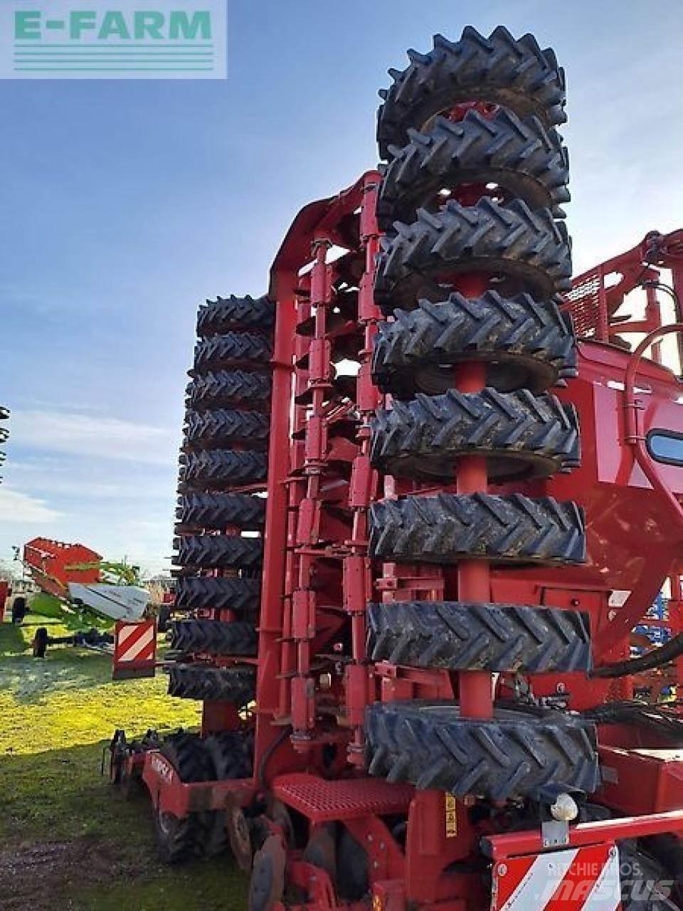 Horsch pronto 9dc Sējmašīnas
