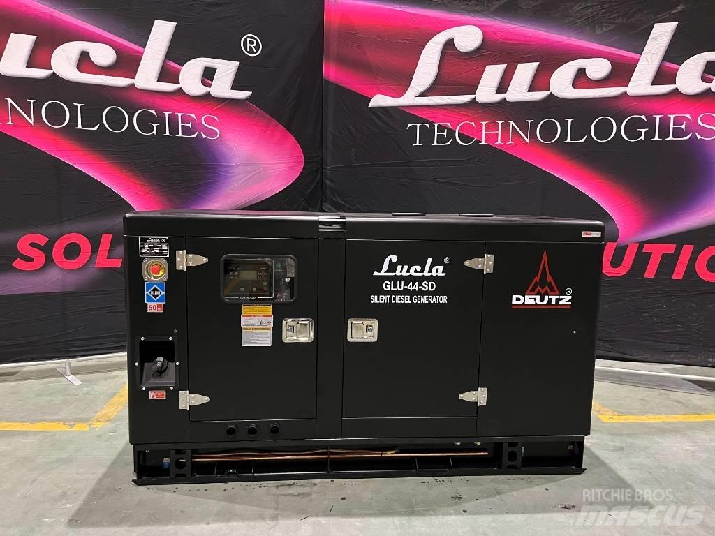 Lucla GLU-44-SD Dīzeļģeneratori