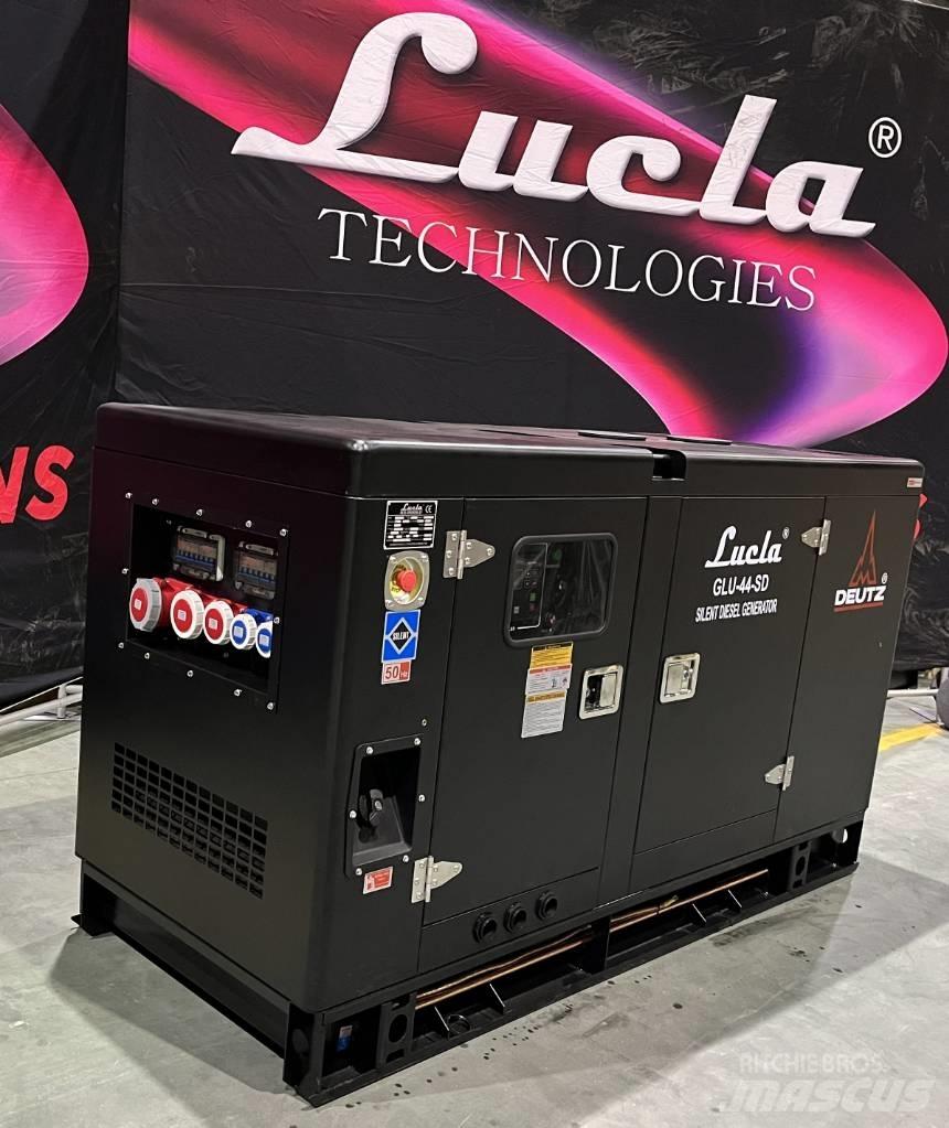 Lucla GLU-44-SD Dīzeļģeneratori