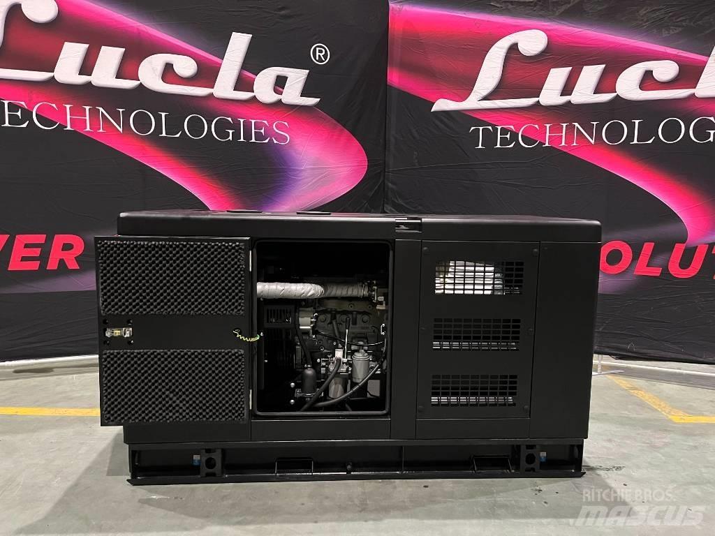 Lucla GLU-44-SD Dīzeļģeneratori