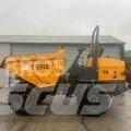 Terex TA9 Mini pašizgāzēji