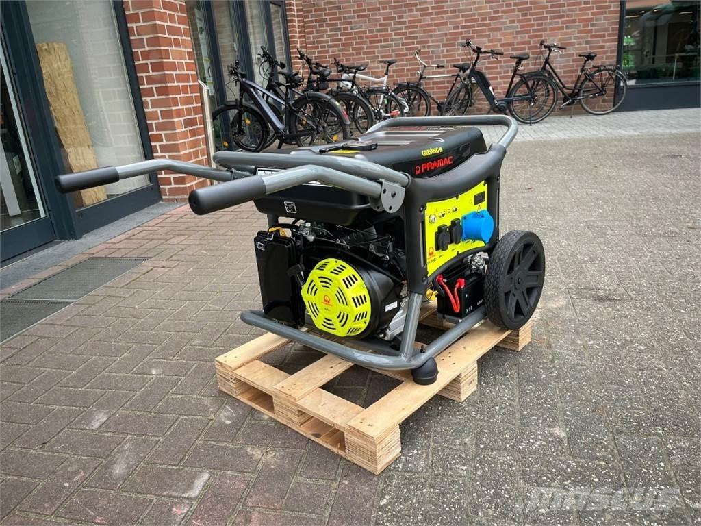 Pramac WX7000 Citi ģeneratori
