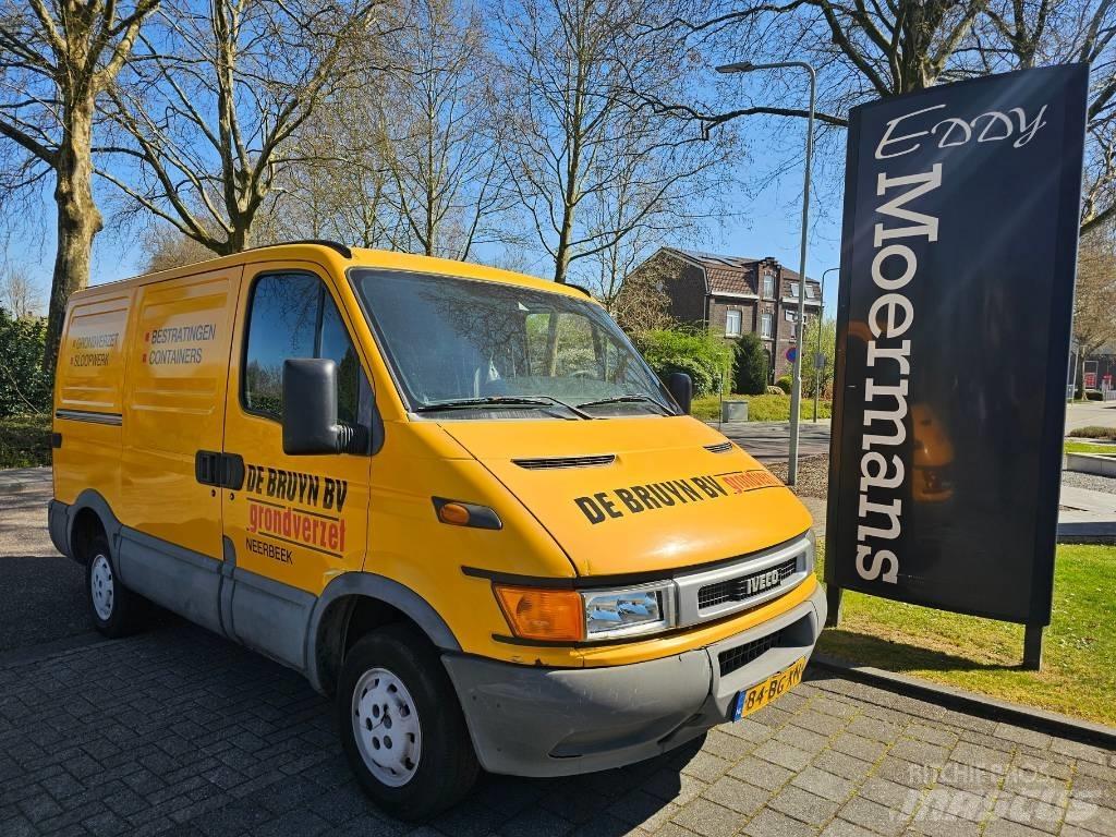 Iveco 29L 10V Citi