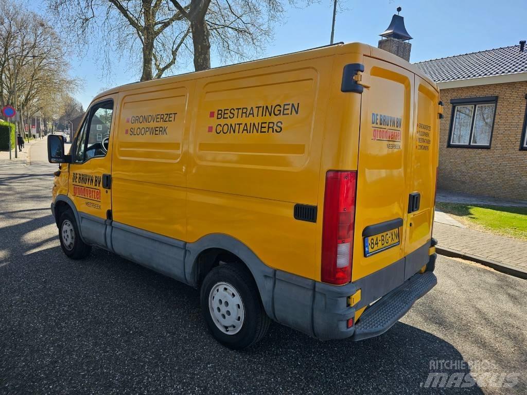 Iveco 29L 10V Citi