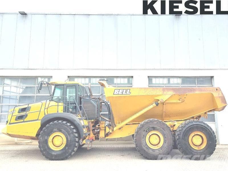 Bell B 45 E Artikulētie pašizgāzēji