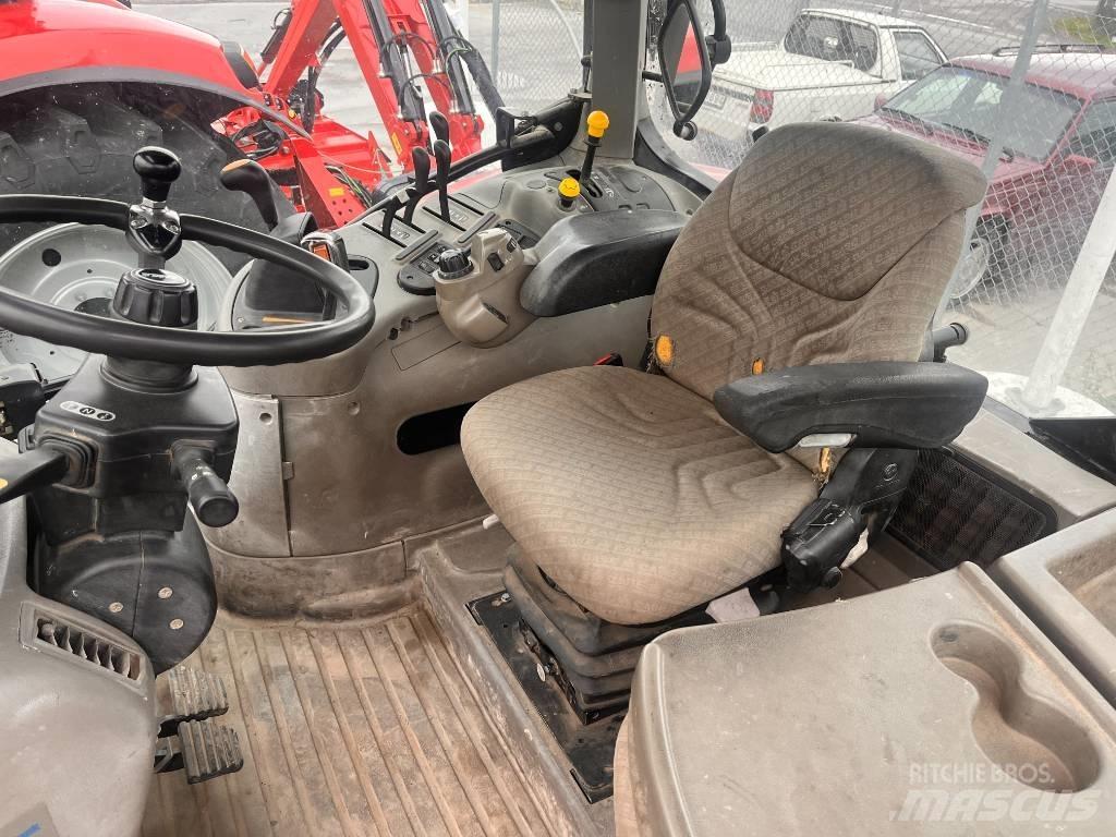 Case IH MXU 130 Traktori