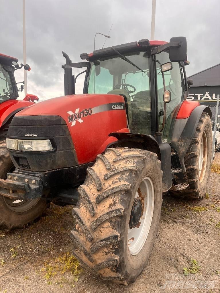 Case IH MXU 130 Traktori