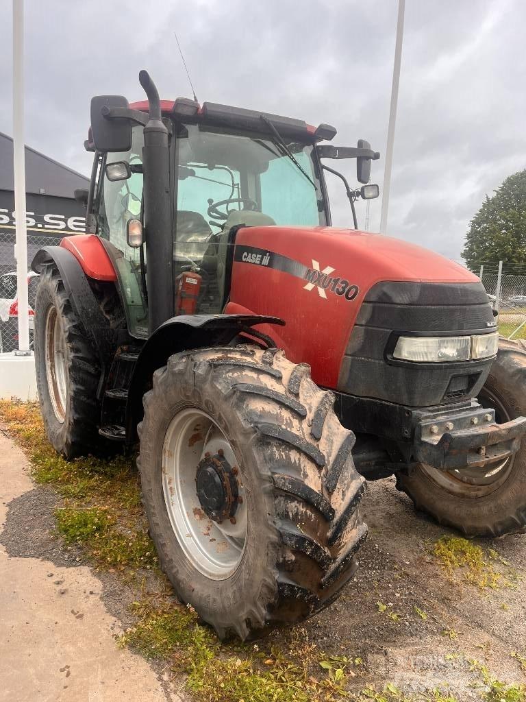 Case IH MXU 130 Traktori