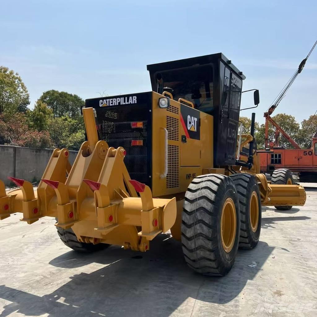 CAT 140 H Greideri