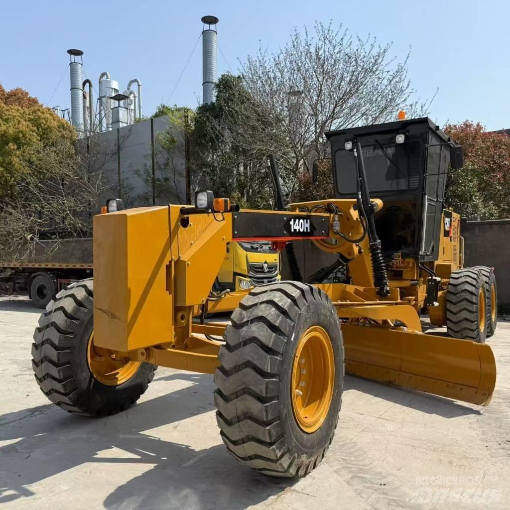 CAT 140 H Greideri