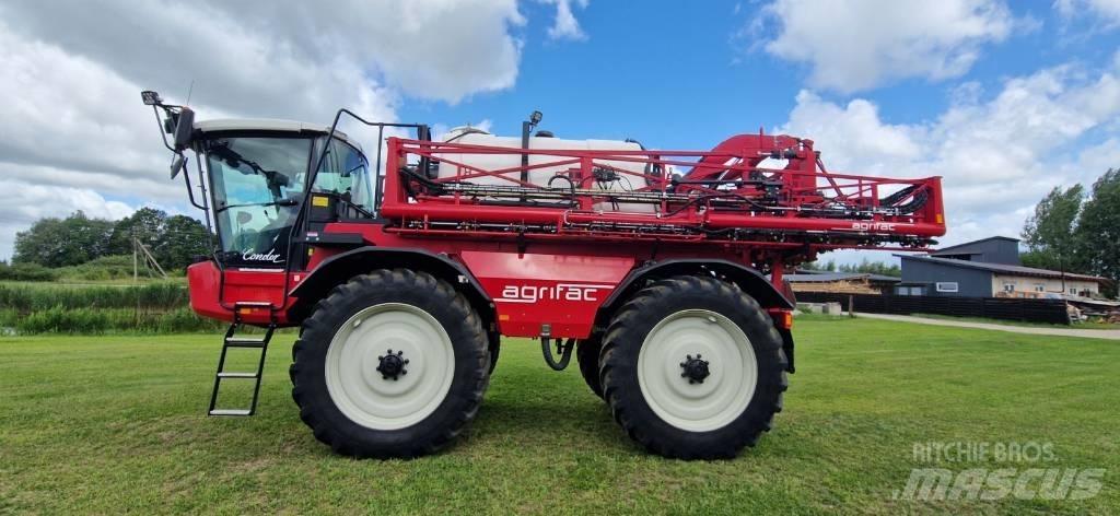 Agrifac Condor Pašgājēji smidzinātāji