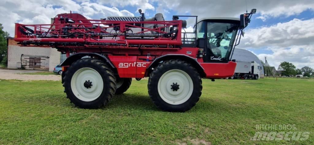 Agrifac Condor Pašgājēji smidzinātāji