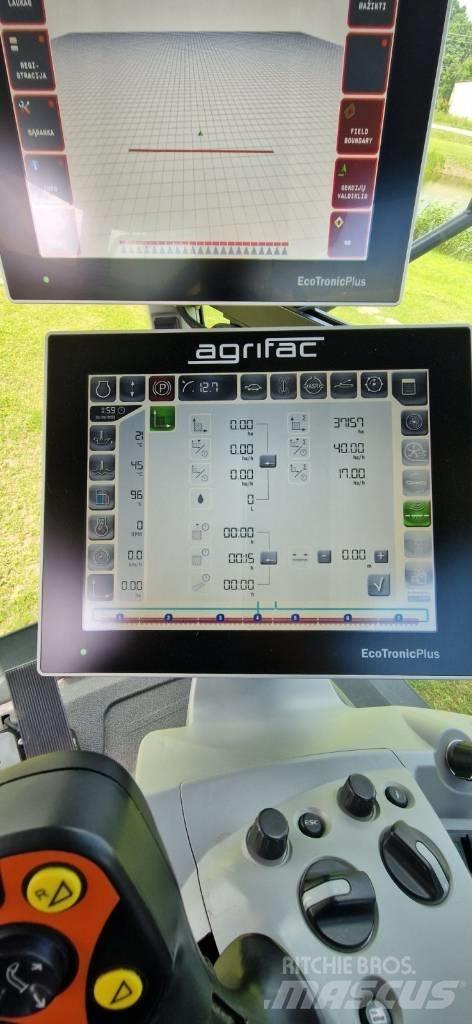 Agrifac Condor Pašgājēji smidzinātāji