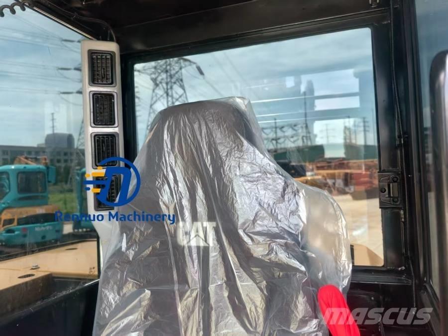 CAT 306E2 Mini ekskavatori < 7 t