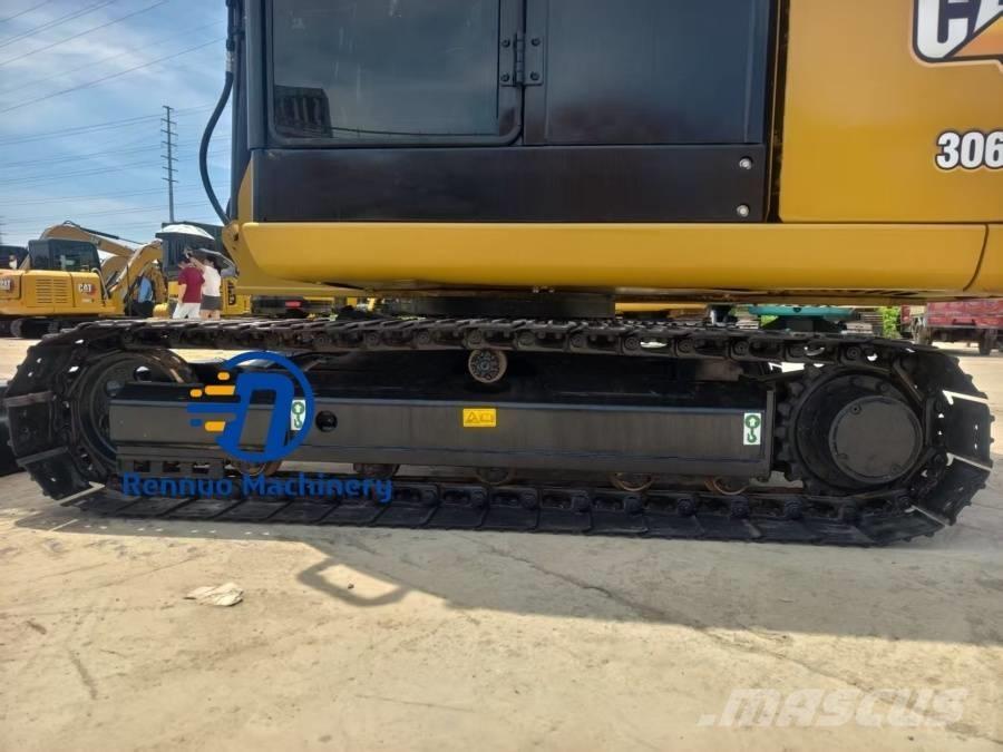 CAT 306E2 Mini ekskavatori < 7 t