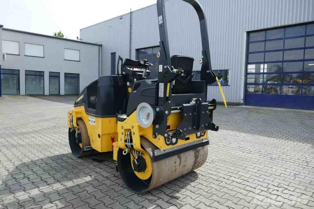Bomag BW 120 AD-5 Mazās asfaltēšanas mašīnas
