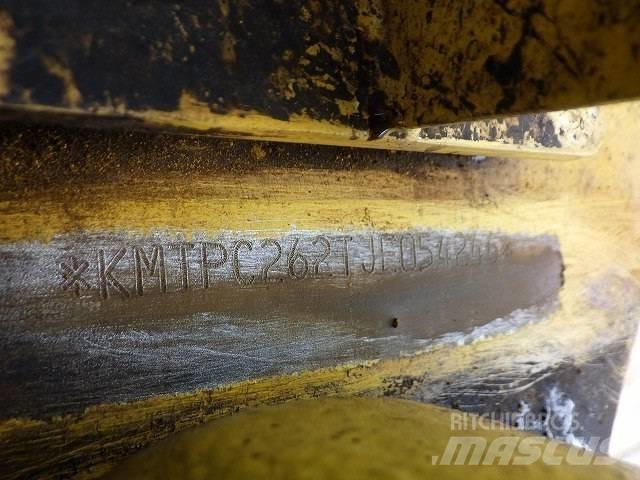 Komatsu PC30MR-5N0 Mini ekskavatori < 7 t