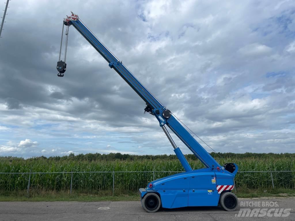 Valla V210R Mini pacēlāji