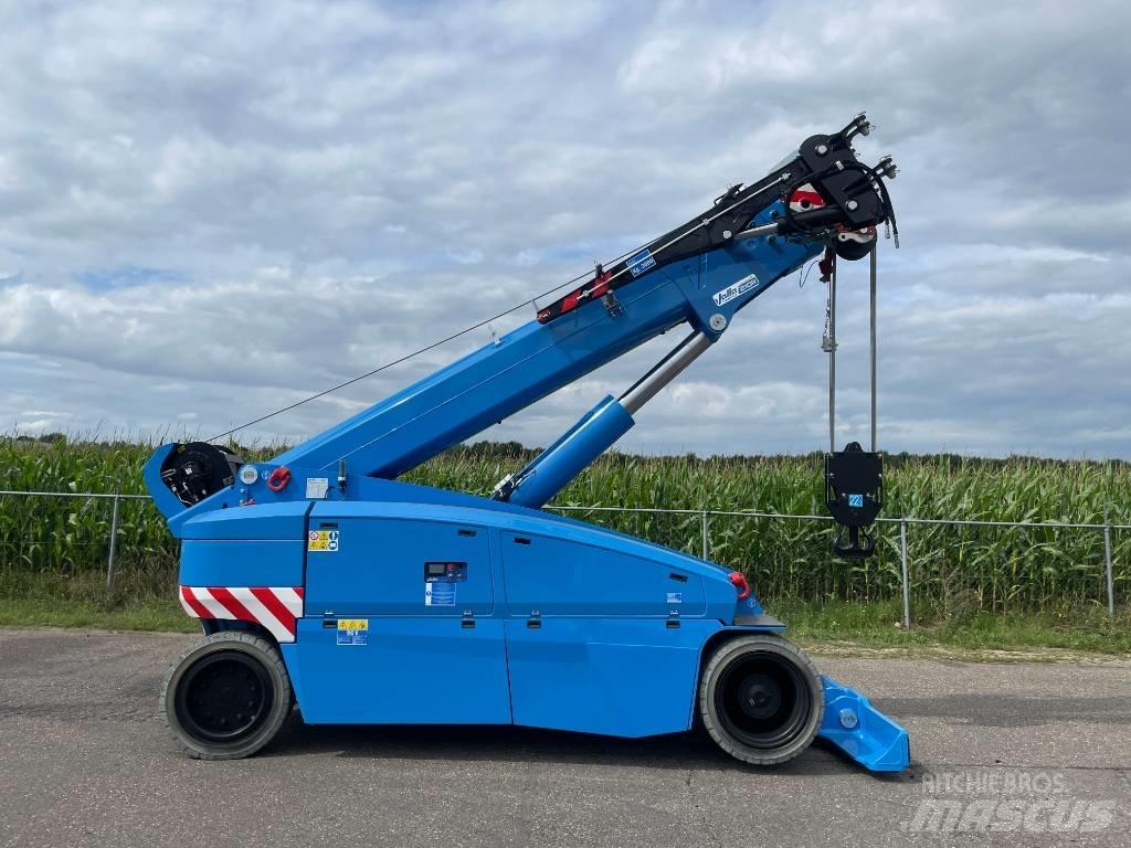 Valla V210R Mini pacēlāji