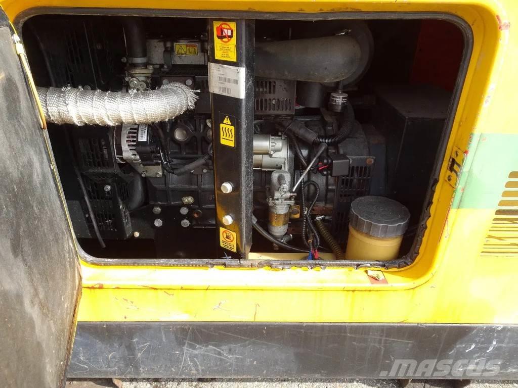 Himoinsa H22.5 Citi ģeneratori