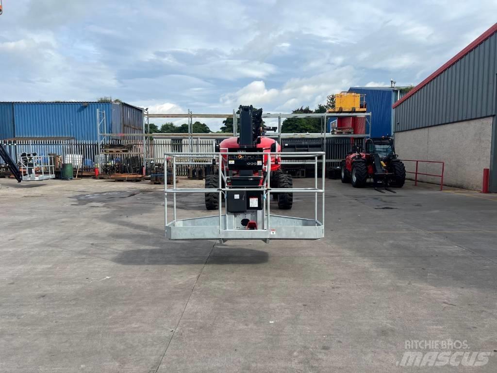 Manitou 220TJ Strēles pacēlāji