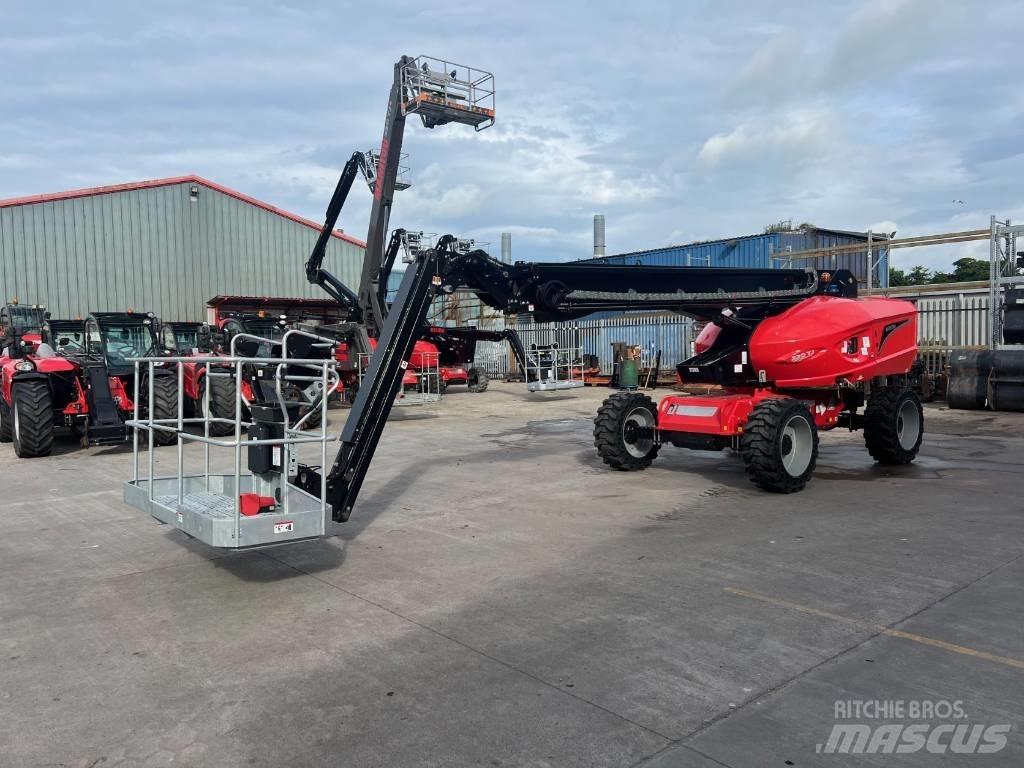 Manitou 220TJ Strēles pacēlāji