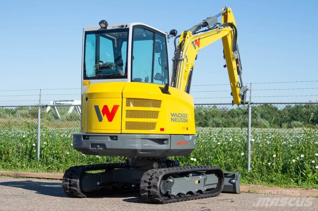 Wacker Neuson ET35 Mini ekskavatori < 7 t