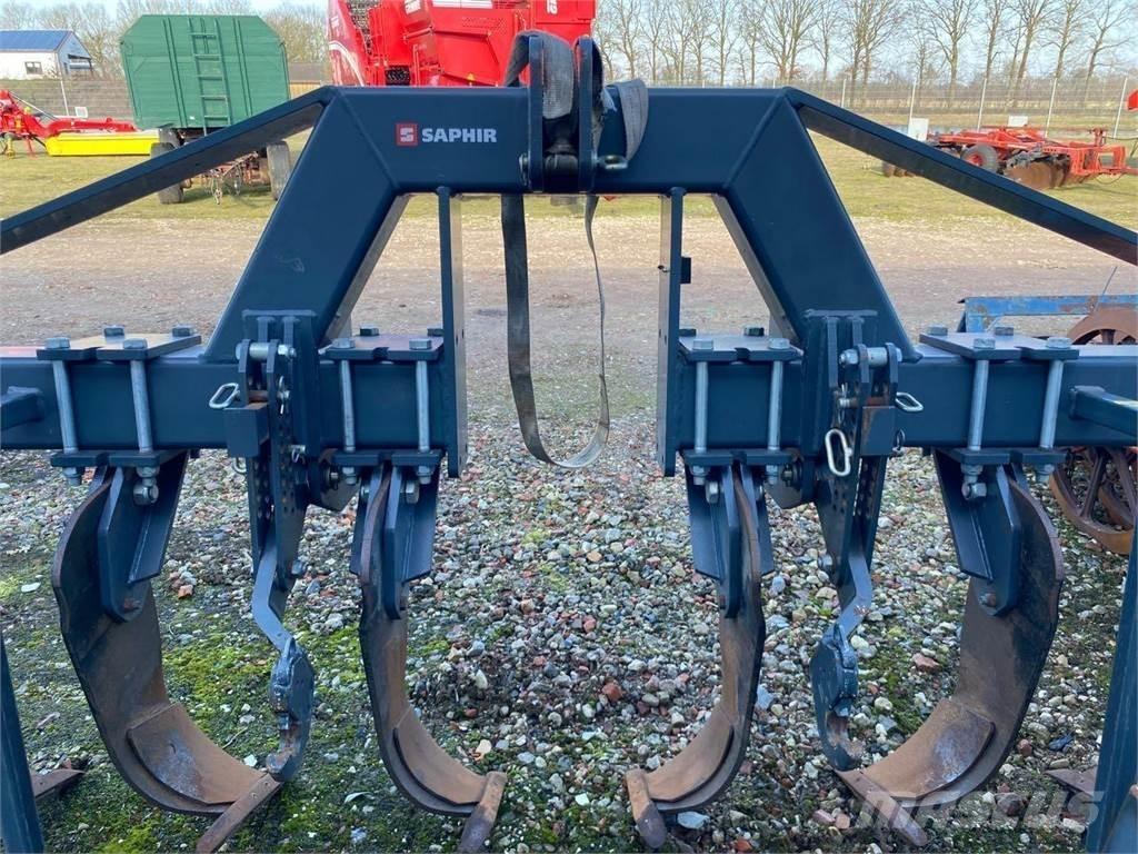 Saphir Combi 6-50 Mēslojuma izkliedētājs