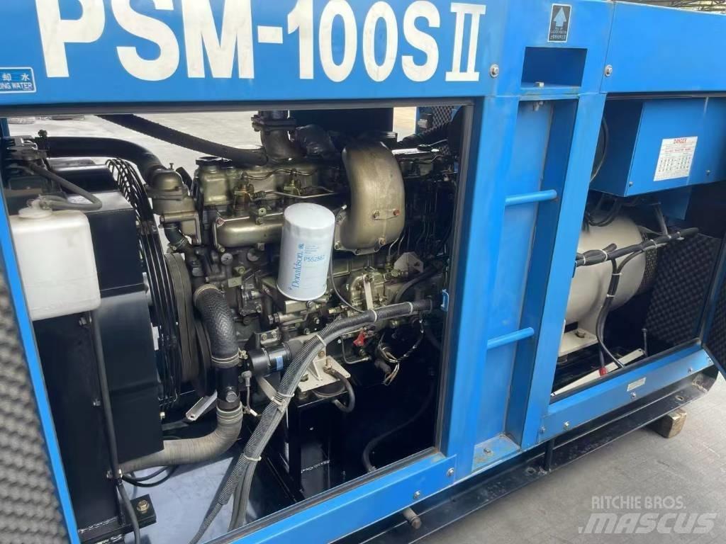 Mitsubishi 30KVA Dīzeļģeneratori