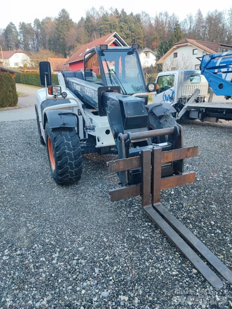 Bobcat T 3571 Teleskopiskie manipulatori