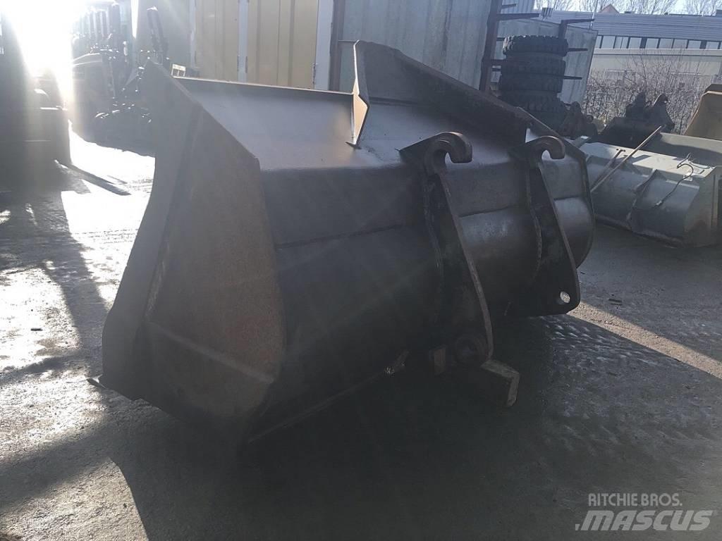 Volvo L60/70 Kausi