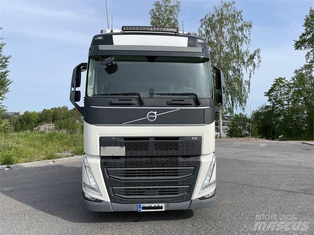 Volvo FH500 TC 6x4 Vilcēji