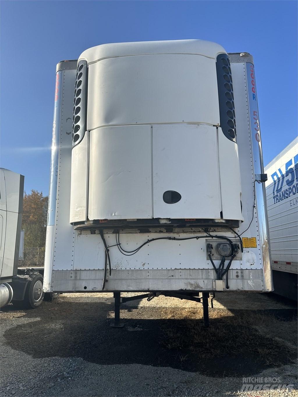 Utility Reefer Citas piekabes