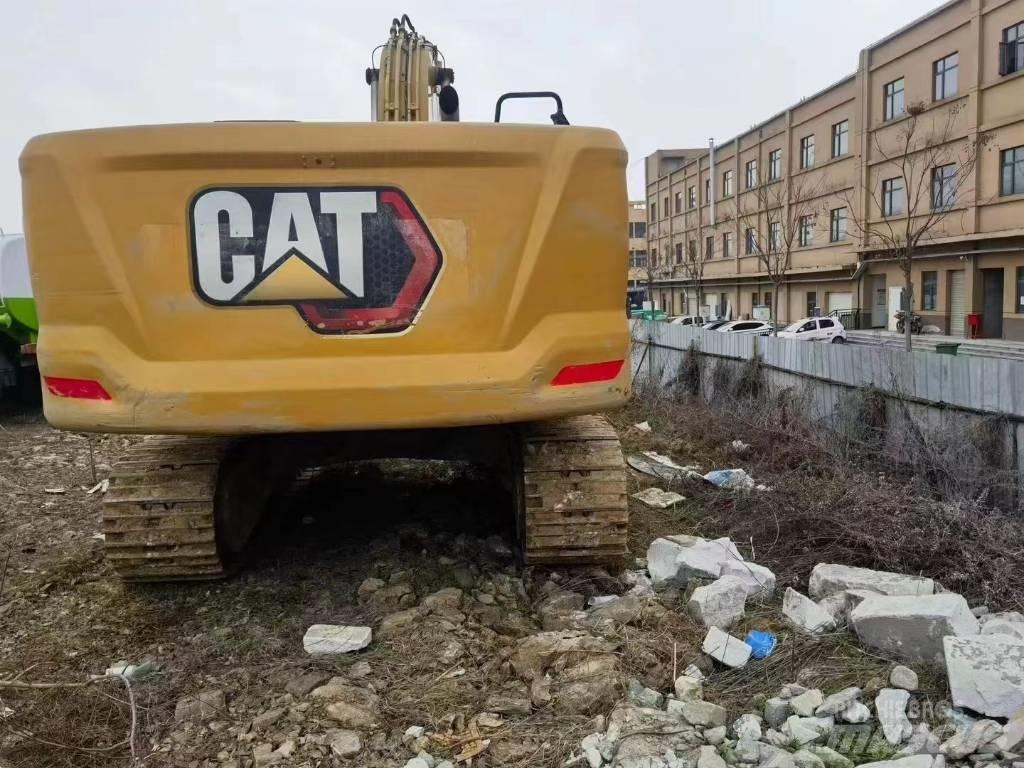 CAT 336GC Kāpurķēžu ekskavatori