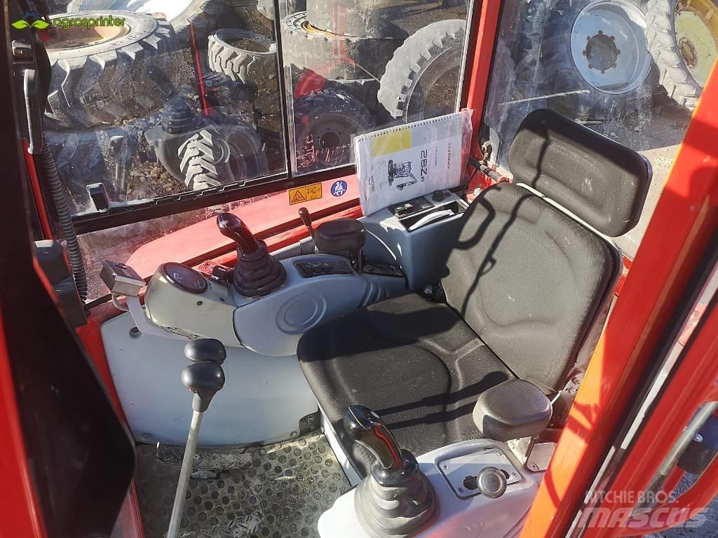 Neuson 28 Z 3 Mini ekskavatori < 7 t