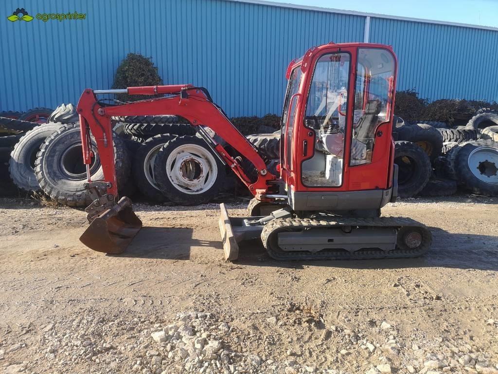Neuson 28 Z 3 Mini ekskavatori < 7 t