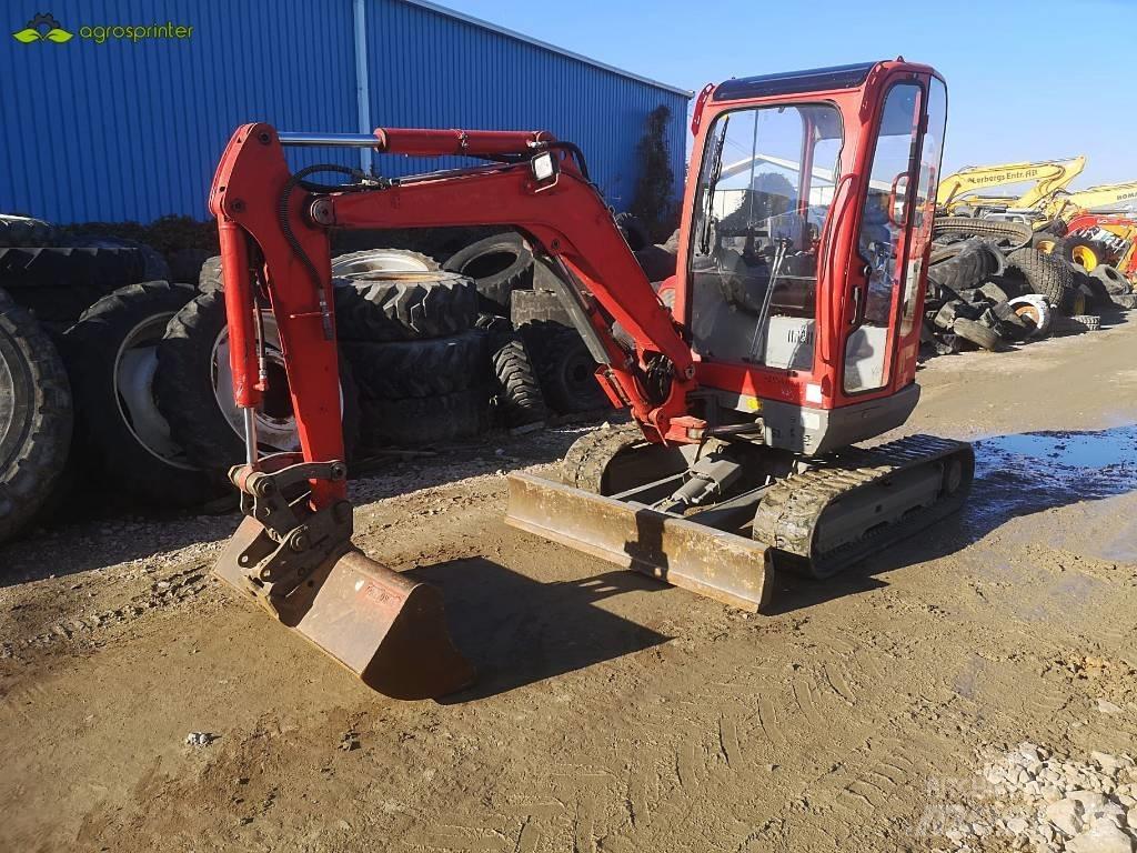 Neuson 28 Z 3 Mini ekskavatori < 7 t