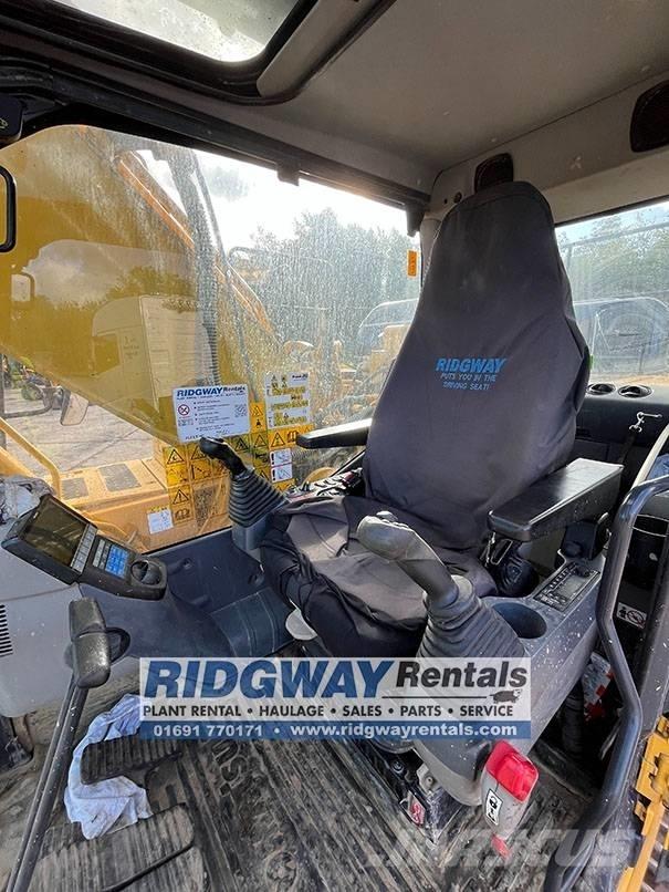 Komatsu PC 290 LC-11 Kāpurķēžu ekskavatori