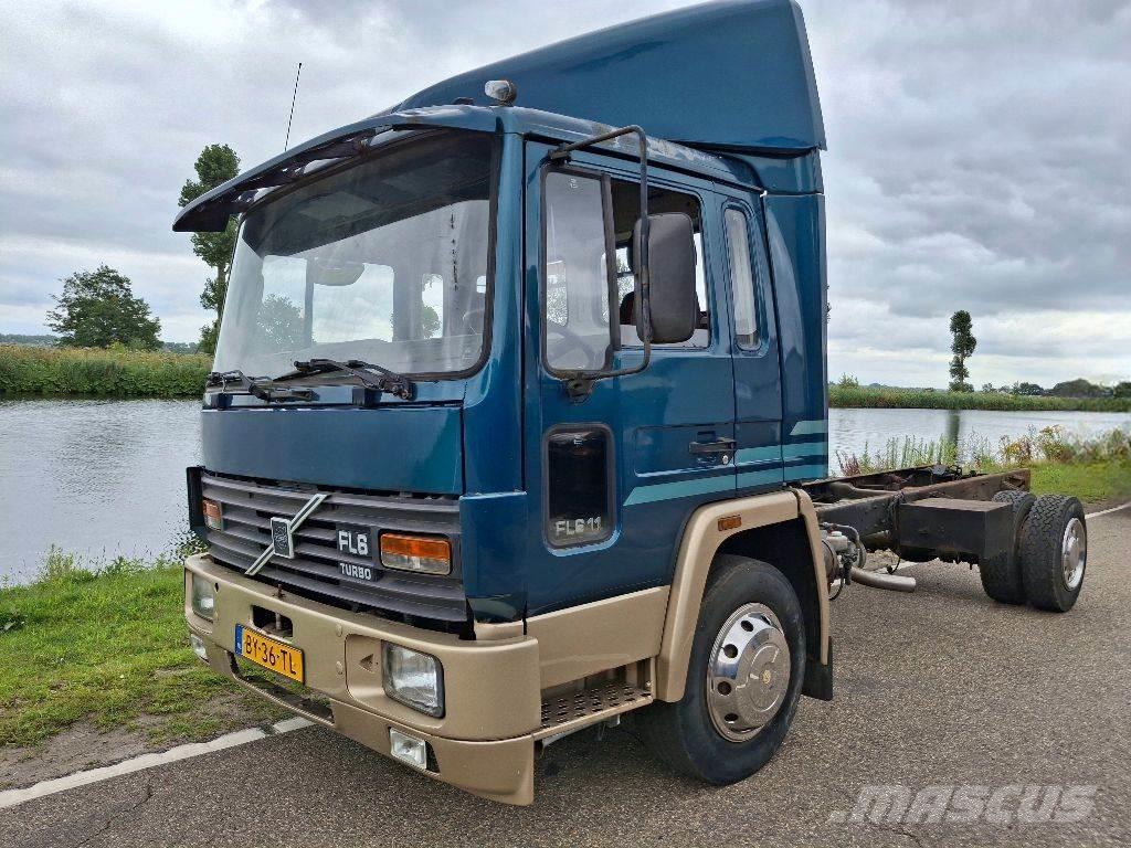 Volvo FL611 Šasija ar kabīni