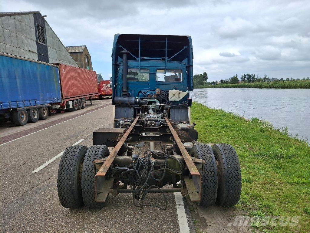 Volvo FL611 Šasija ar kabīni