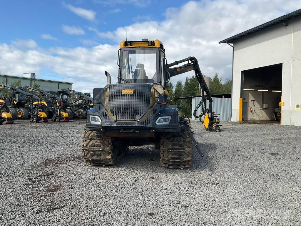 Ponsse ERGO 8W Harvesteri