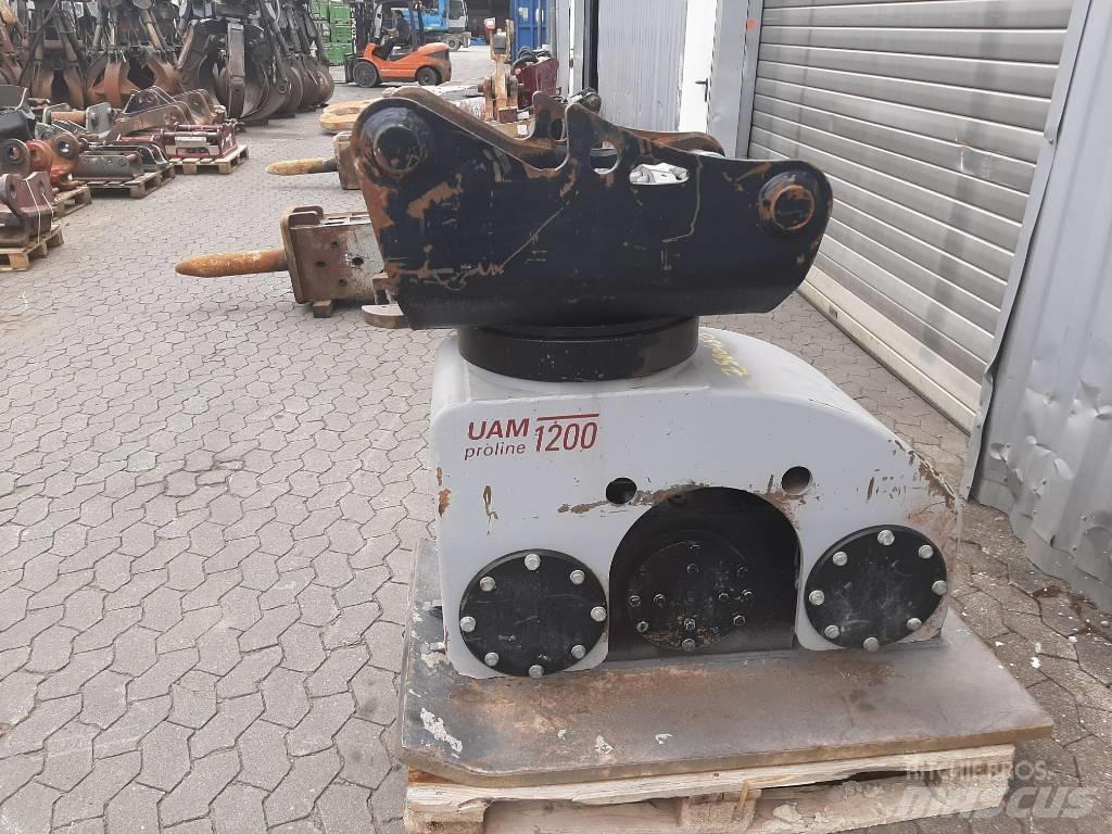  UAM HD1200 Vibratori