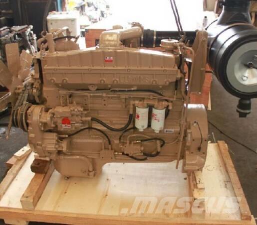 Cummins NTA855-M350 Dzinēji