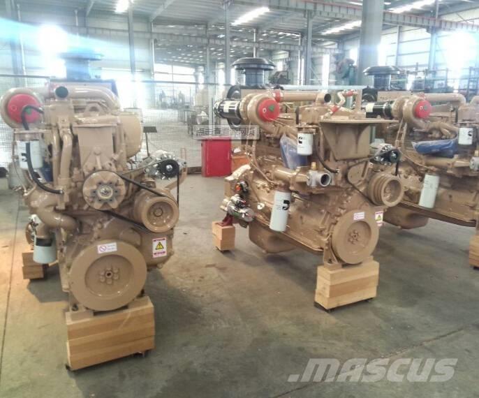 Cummins NTA855-M350 Dzinēji