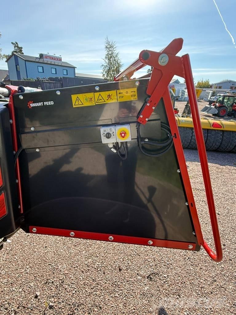 Farmi Forest CH27 Kompaktie traktori