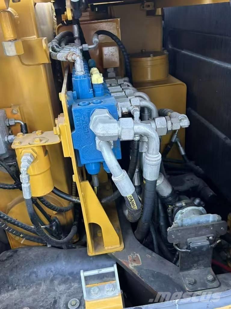 Sany SY 60 C Kāpurķēžu ekskavatori